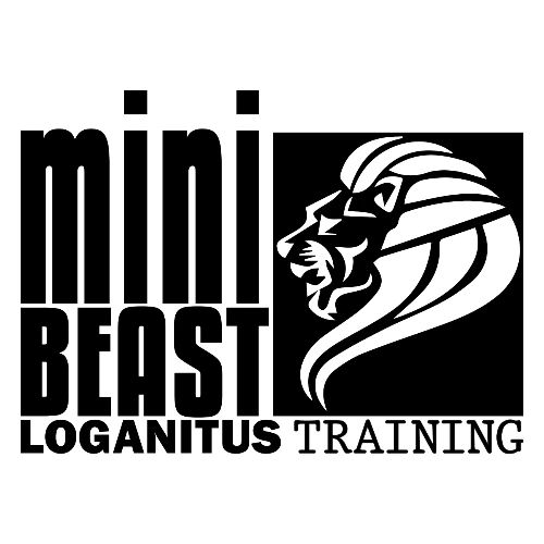 Mini Beast - Organic Short Sleeve Baby Bodysuit