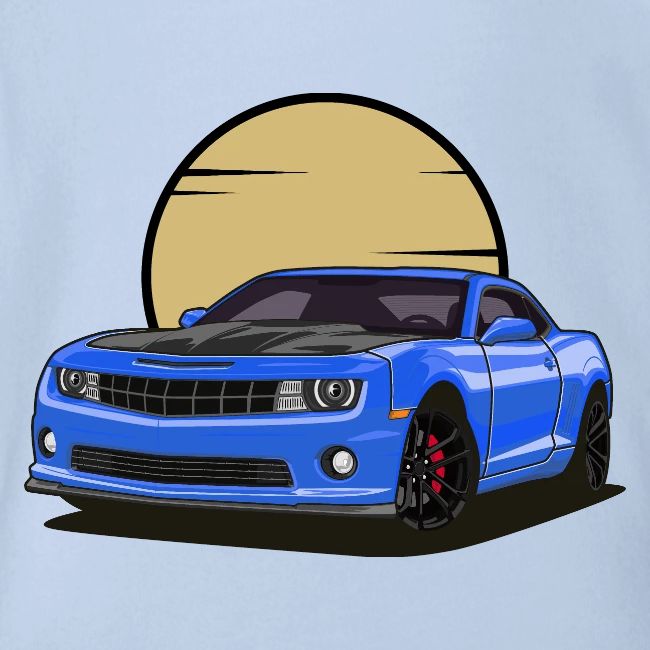 Camaro ZL1 SS Z28 1SS 2SS 1LT 1LE