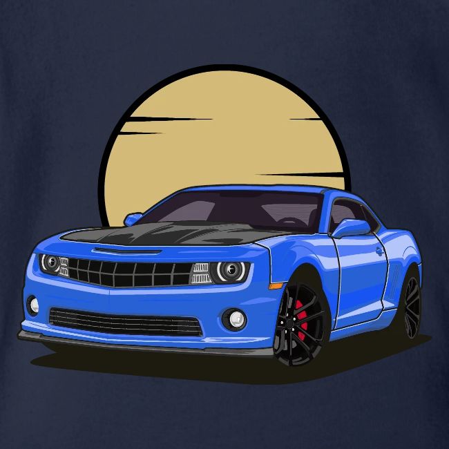 Camaro ZL1 SS Z28 1SS 2SS 1LT 1LE