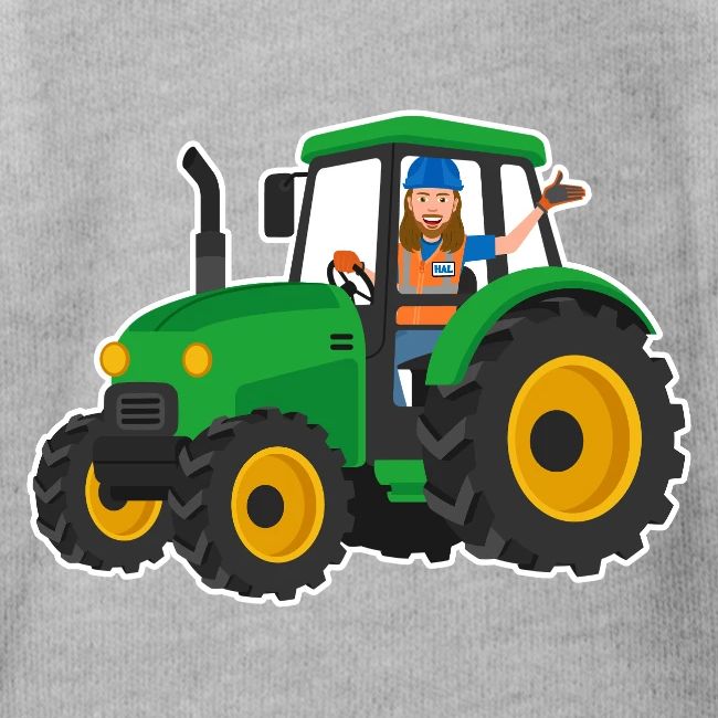 Handyman Hal Tractor Master