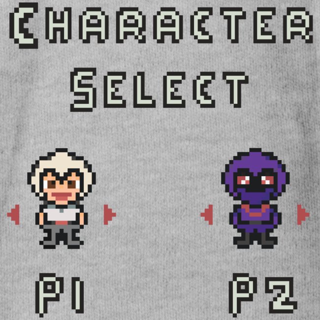 Character Select