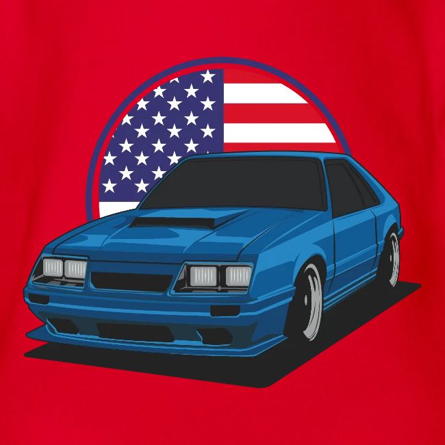 FOX BODY MUSTANG