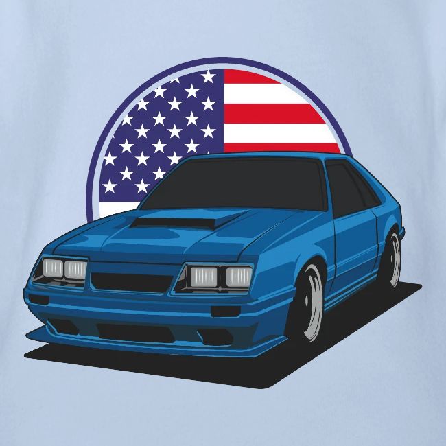 FOX BODY MUSTANG