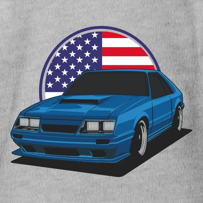 FOX BODY MUSTANG