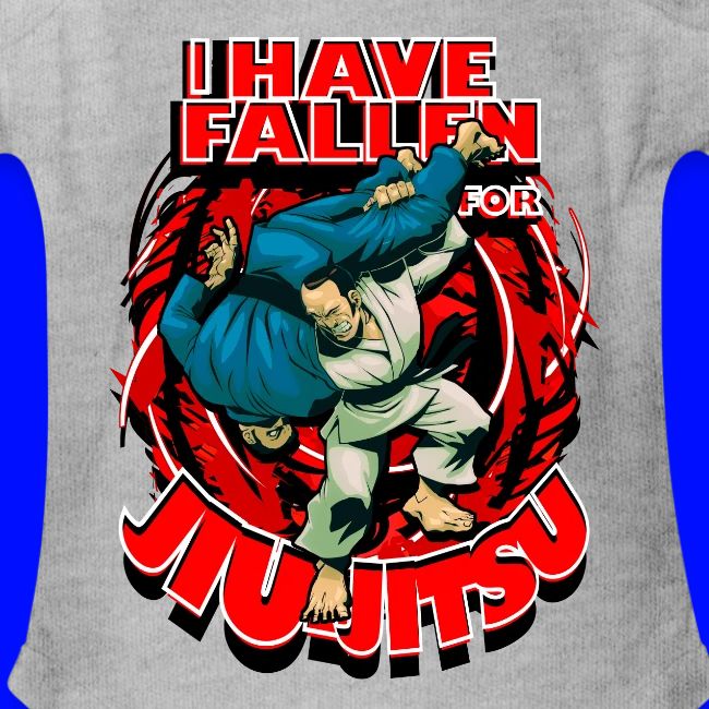 Fallen for Jiu-Jitsu