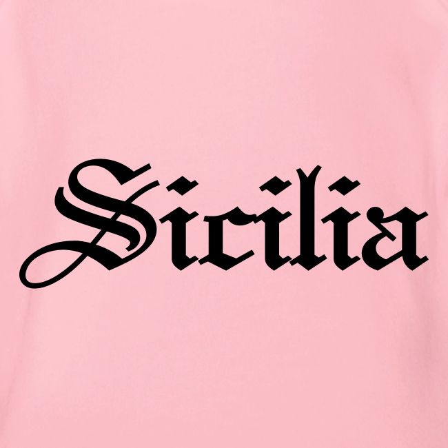 Sicilia Gothic