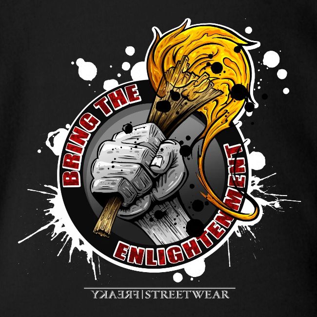 bring the enlightment