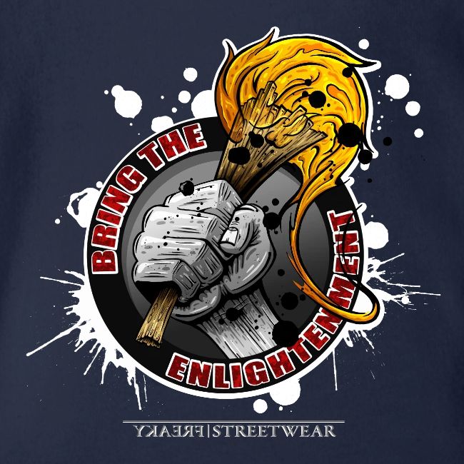 bring the enlightment