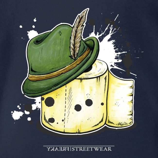 The hunter & the toilet paper