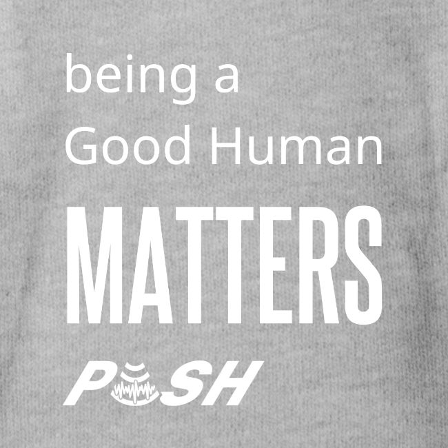 Good Human