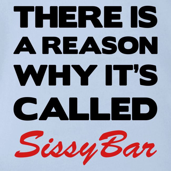 Sissybar