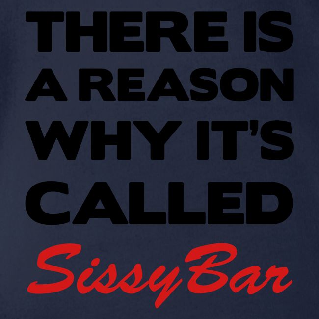 Sissybar
