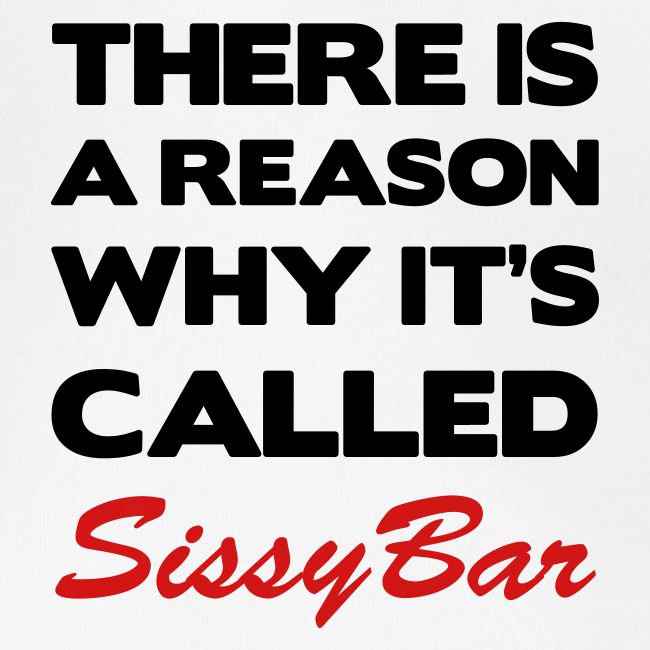 Sissybar