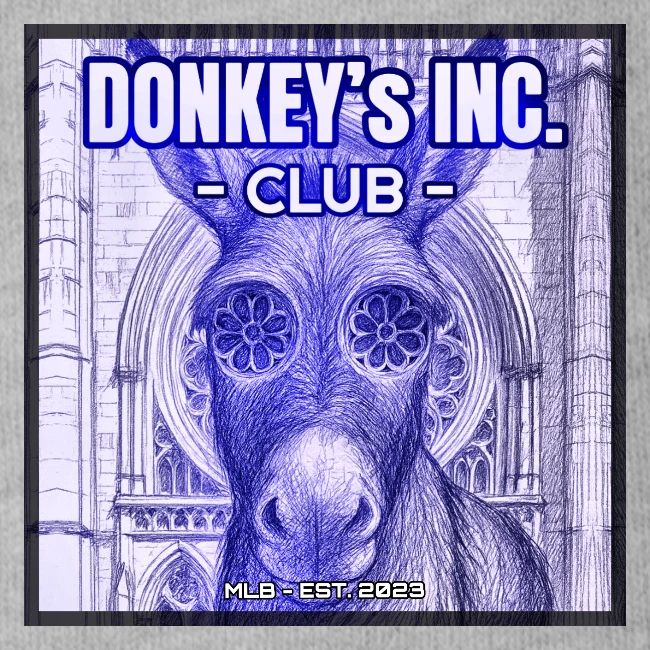 Donkeys INC Club 925