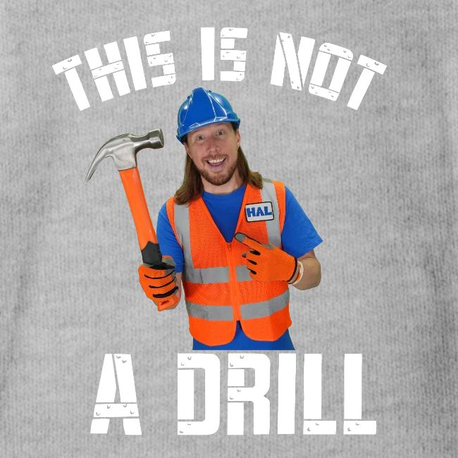 This is Not a Drill