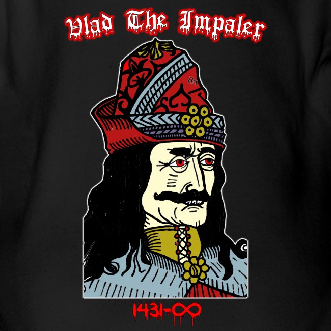 Vlad The Impaler Forever