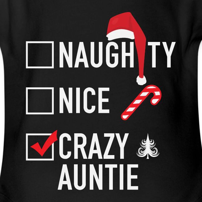Naughty Nice Crazy Auntie