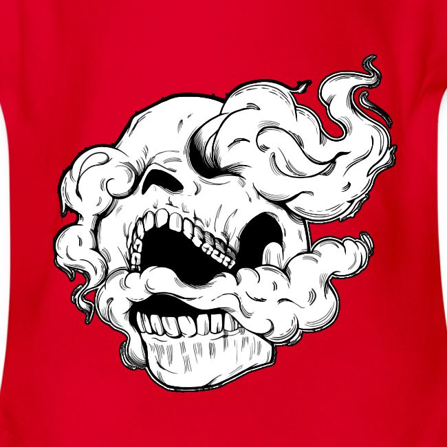 Tattoo skull