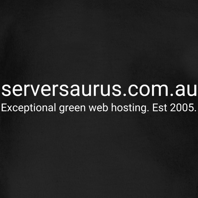 Serversaurus 2022