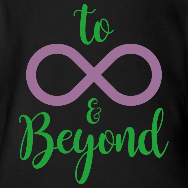 To ∞ and beyond - Curvy