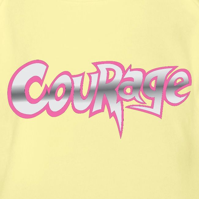 NEW COURAGE LOGO