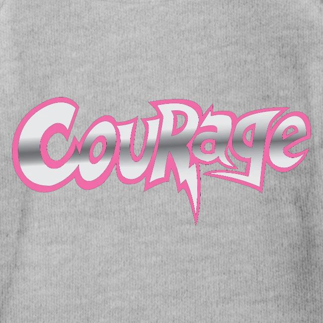 NEW COURAGE LOGO