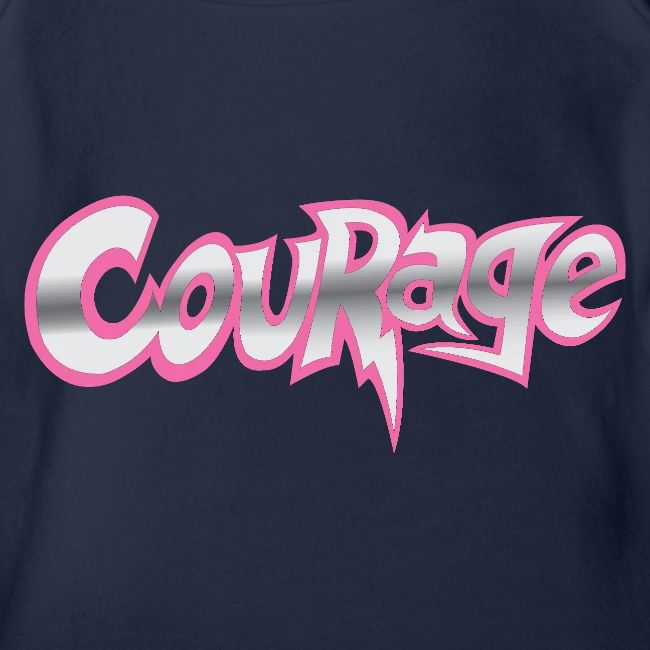 NEW COURAGE LOGO