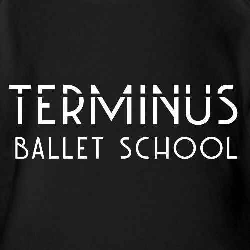 School Logo (white text)