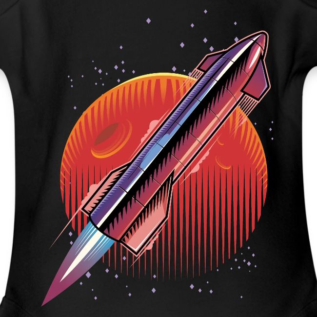 Mars Here We Come - No Text