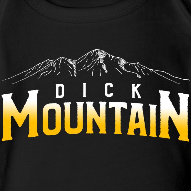 Dick Mountain (No Number)