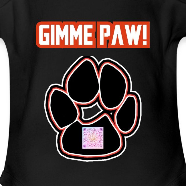Jack-Jack’s Paw (Proceeds go to ASPCA!)