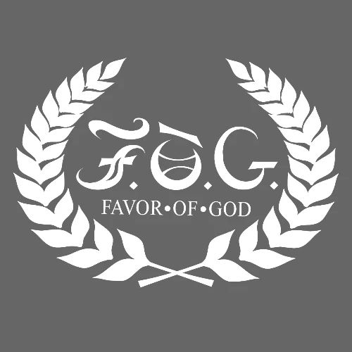 FOG FAVOR OF GOD | Premium Onesie