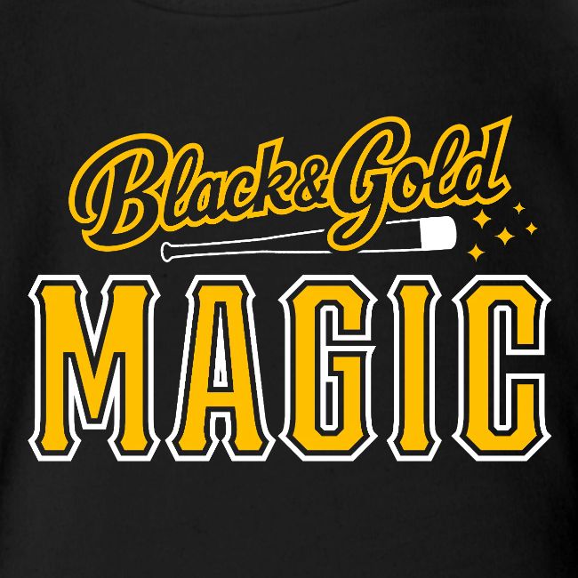 Black & Gold Magic