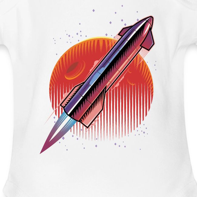 Mars Here We Come - Dark