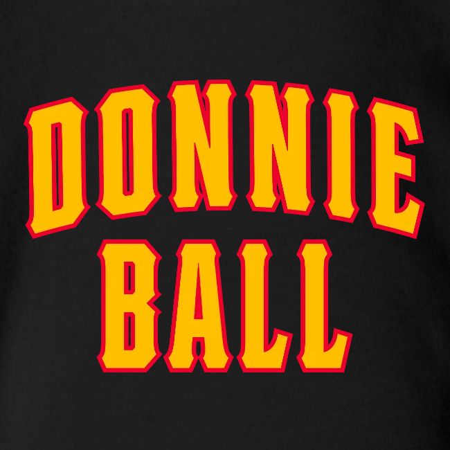 Donnie Ball (Red)