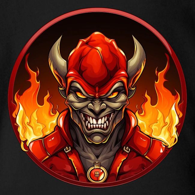 Devil fire department
