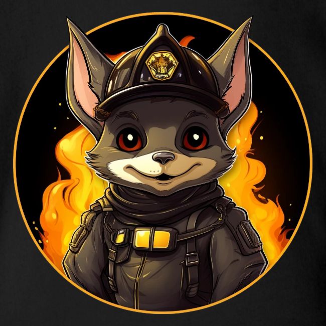 Firefighter bat
