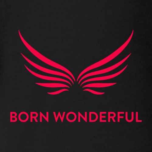 Red Born Wonderful Logo