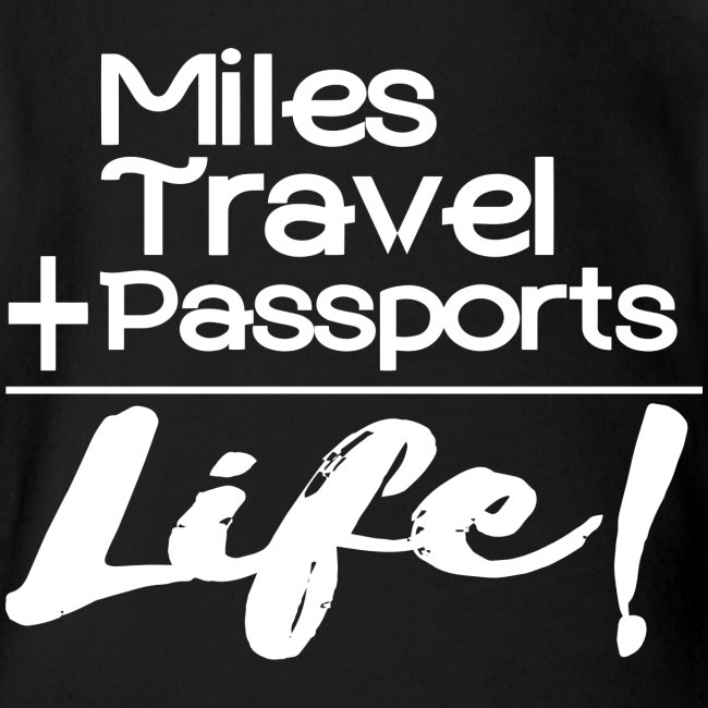 Travel Is Life
