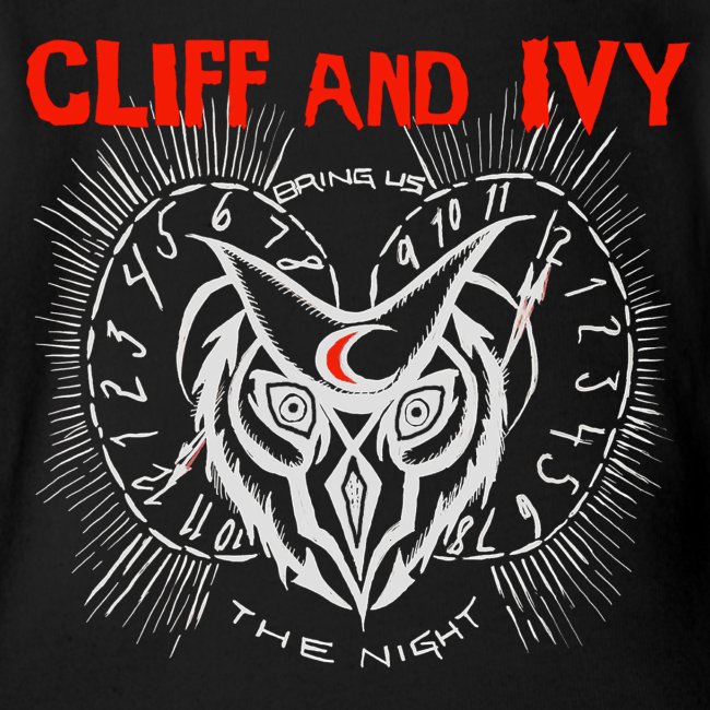 Cliff and Ivy - Bring Us The Night