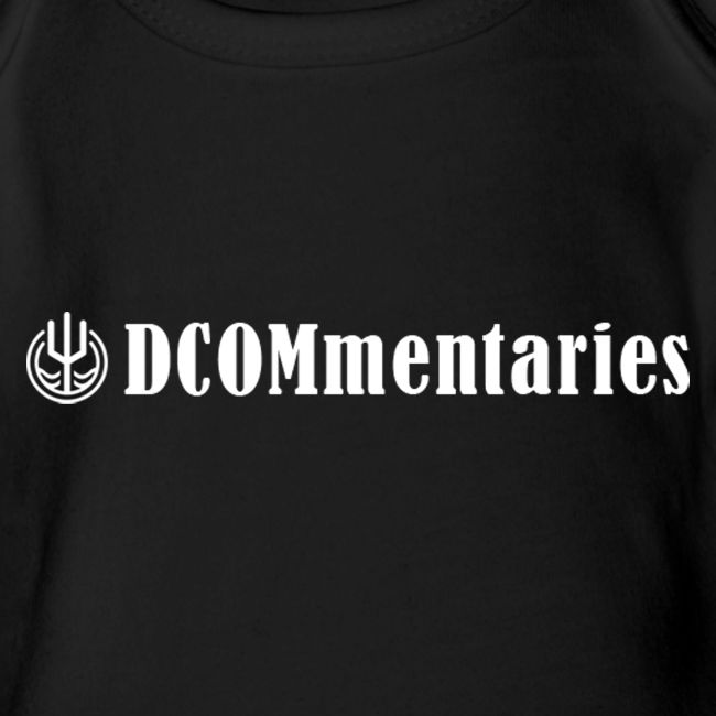 DCOMmentaries Logo