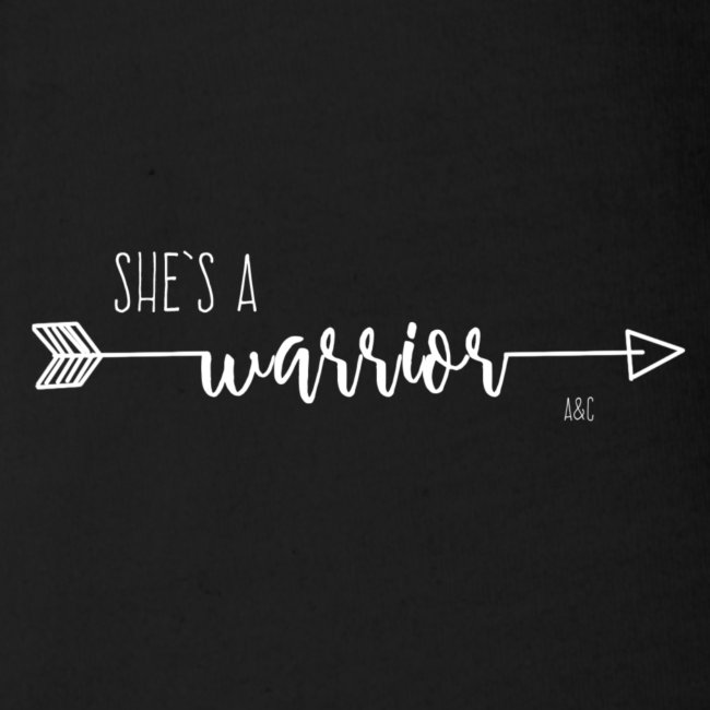 She's A Warrior