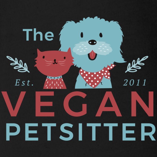The Vegan Petsitter Logo 2