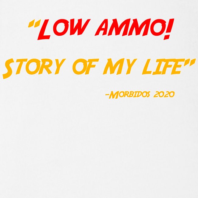 Low ammo