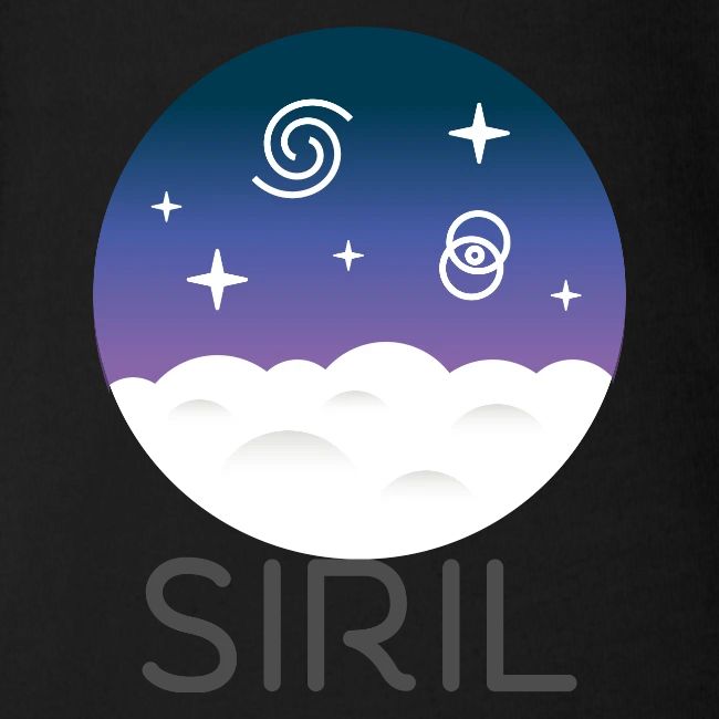 Siril logo 2021