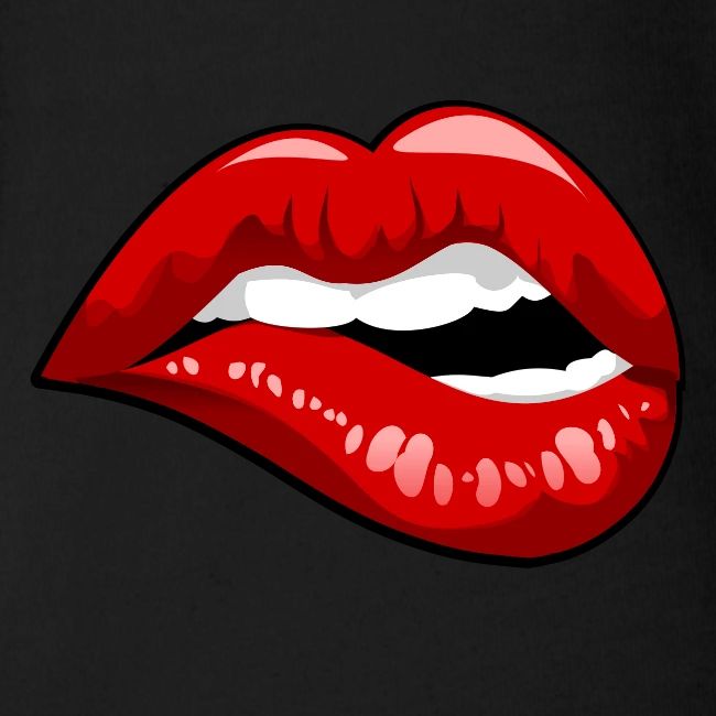 Lip Bite
