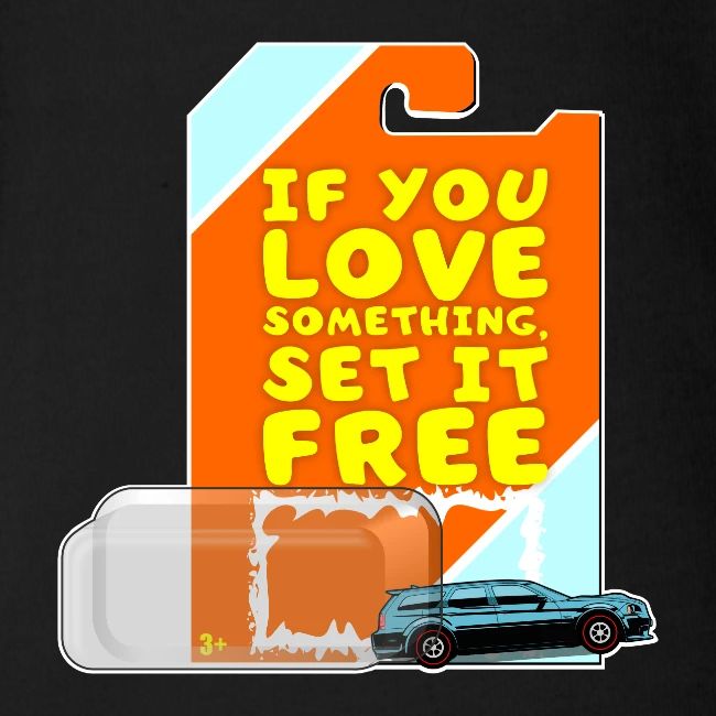 Set It Free Diecast Car Collector 1:64 Scale Gift