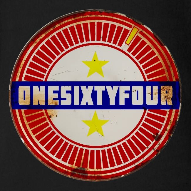 One Sixty Four -- vintage inspired design