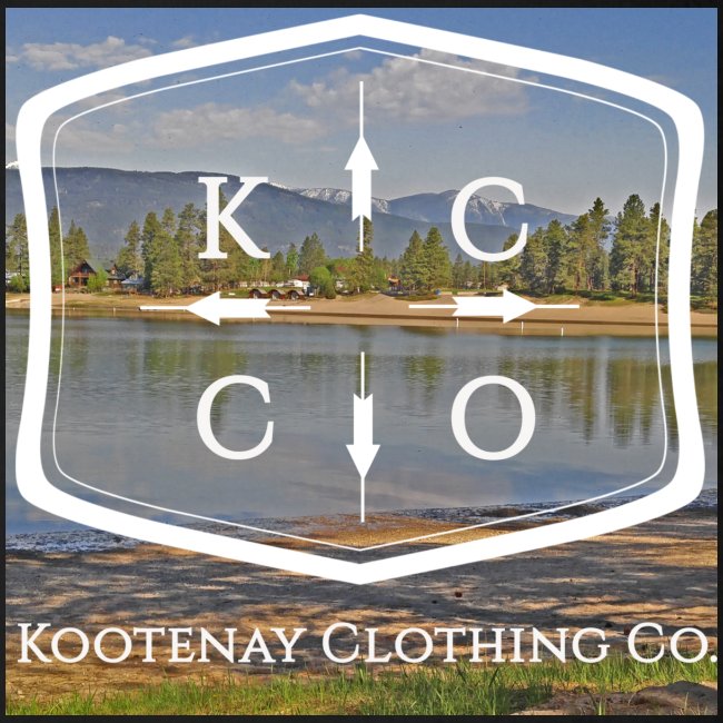 Kootenay Clothing Co Logo Wear