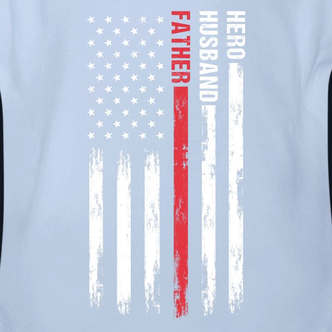 American Best Dad Hero Husband Father